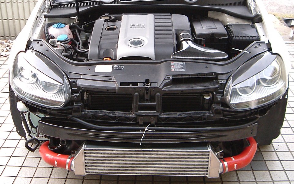 Chladič(InterCooler)